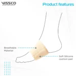 METATARSAL SILICONE CUSHION SUPPORT - Image 3