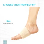 METATARSAL SILICONE CUSHION SUPPORT - Image 4