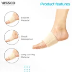 METATARSAL SILICONE CUSHION SUPPORT - Image 5