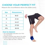 NEOPEREN ANKLE SUPPORT - Image 4