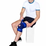 NEOPRENE HINGED KNEE BRACE