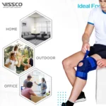 NEOPRENE HINGED KNEE BRACE - Image 6