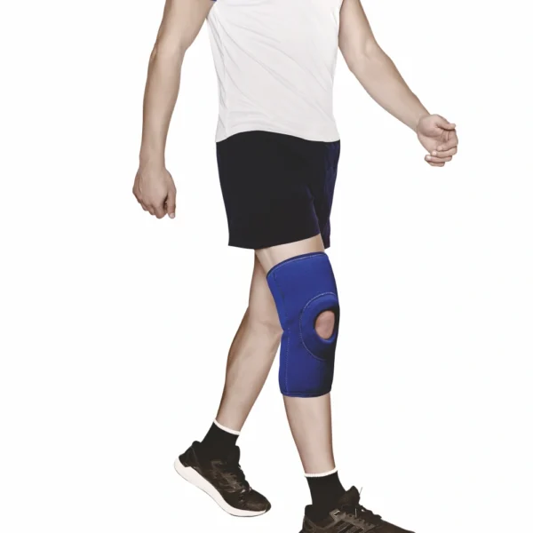 NEOPRENE KNEE BRACE / OPEN PATELLA