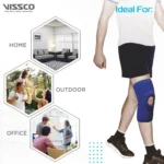 NEOPRENE KNEE BRACE / OPEN PATELLA - Image 6