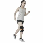 NEOPRENE KNEE CAP/ OPEN PATELLA