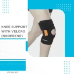 NEOPRENE KNEE CAP/ OPEN PATELLA - Image 2