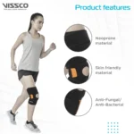NEOPRENE KNEE CAP/ OPEN PATELLA - Image 5