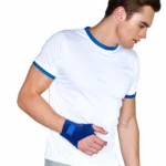 NEOPRENE WRIST BRACE