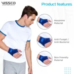 NEOPRENE WRIST BRACE - Image 4