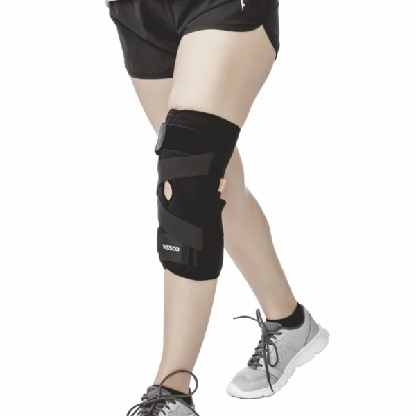 O. A. KNEE BRACE OPEN TYPE