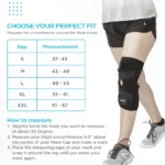 O. A. KNEE BRACE OPEN TYPE - Image 4