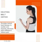 ORTHO. ELECTRIC HEATING BELT - Image 2