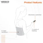ORTHO. ELECTRIC HEATING BELT - Image 3