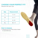 ORTHOPAEDIC CUSHINED INSOLES - Image 4
