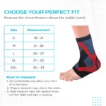 PRO-3D ANKLE SUPPORT - Image 3