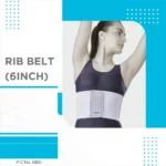 RIB BELT 5" WIDE - Image 2