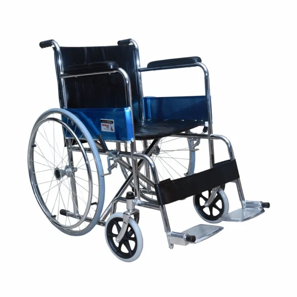 RODEO PLUS WHEEL CHAIR / SPOKE WHEELS