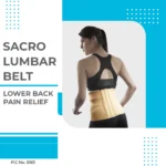 SACRO LUMBAR BELT - Image 2