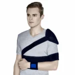 SHOULDER IMMOBILIZER WITH CAP
