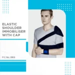 SHOULDER IMMOBILIZER WITH CAP - Image 2
