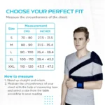 SHOULDER IMMOBILIZER WITH CAP - Image 4