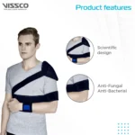 SHOULDER IMMOBILIZER WITH CAP - Image 5