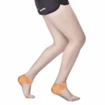 SILICONE ANTI CRACK HEEL PROTECTOR