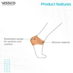 SILICONE ANTI CRACK HEEL PROTECTOR - Image 3
