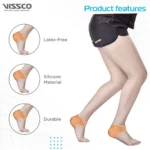 SILICONE ANTI CRACK HEEL PROTECTOR - Image 5
