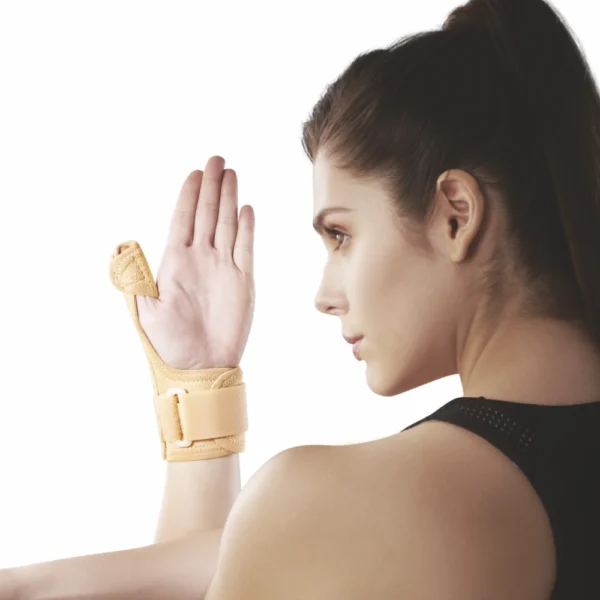 THUMB SPICA SUPPORT ( RIGHT/LEFT)