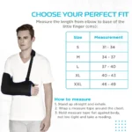 TROPICAL ARM SLING - Image 4