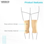 TUBULAR ELASTIC KNEE CAP - Image 3