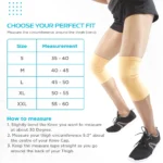 TUBULAR ELASTIC KNEE CAP - Image 4