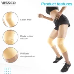 TUBULAR ELASTIC KNEE CAP - Image 5