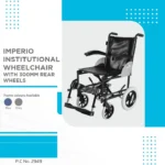 [1172] IMPERIO WHEEL CHAIR 2949 - Image 6
