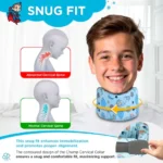 CHAMP CERVICAL COLLAR (KIDS) - Image 3