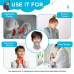 CHAMP CERVICAL COLLAR (KIDS) - Image 6