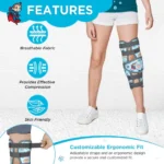 CHAMP KNEE BRACE (KIDS) - Image 4