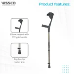 CHAMP PLUS ELBOW CRUTCH (KIDS) - Image 2