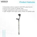 CHAMP PLUS ELBOW CRUTCH (KIDS) - Image 3