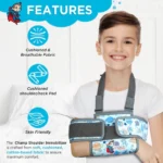 CHAMP SHOULDER IMMOBILIZER (KIDS) - Image 4