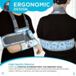 CHAMP SHOULDER IMMOBILIZER (KIDS) - Image 5