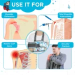 CHAMP SHOULDER IMMOBILIZER (KIDS) - Image 6