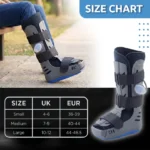 PNEUMATIC WALKER BOOT DVR LONG - Image 3