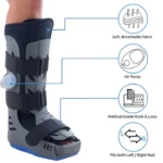 PNEUMATIC WALKER BOOT DVR LONG - Image 6
