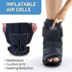 PNEUMATIC WALKER BOOT SV S - Image 2