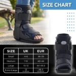 PNEUMATIC WALKER BOOT SV S - Image 3
