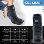PNEUMATIC WALKER BOOT SVL LONG - Image 3