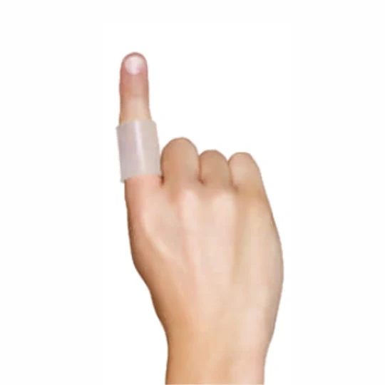 SILICONE FINGER RING