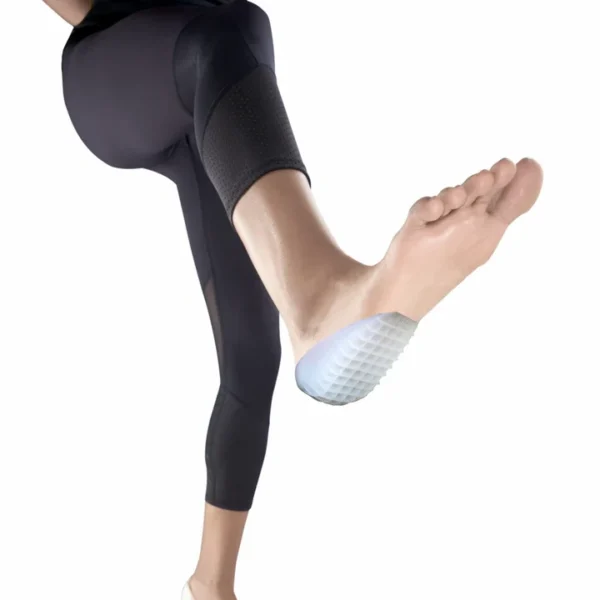 SILICONE HEEL CUSHION (PAIR)